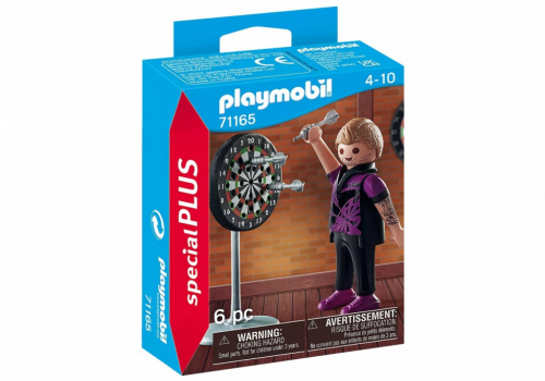Playmobil 71165 Darts player