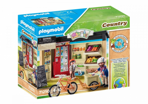 Playmobil 71250 Country Farm Shop