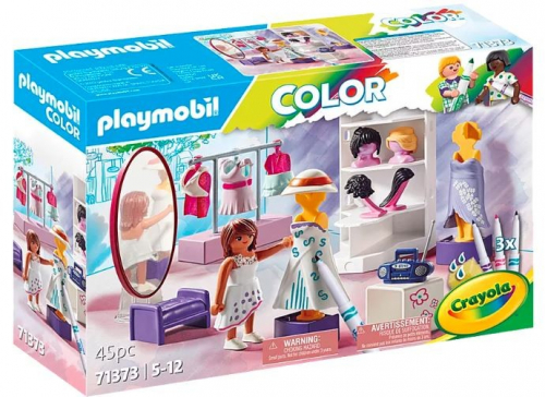 Playmobil PLAYMOBIL Color: Dressing Room
