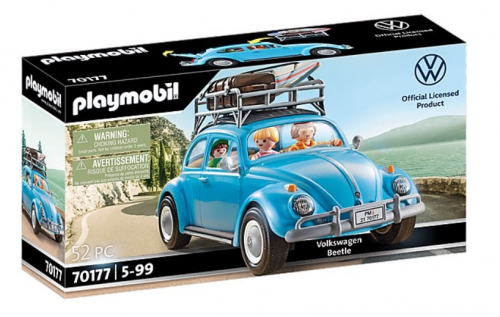 Playmobil Vilkswagen Beetle