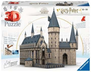 Ravensburger Hogwarts Castle Harry Potter 3D puzzle 540 pc(s) Buildings