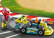 Playmobil Figurine set Action 9322 Go-Kart Racer Carry Case