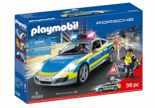 Playmobil Porshe 911 Carrera