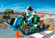 Playmobil Go-Kart Racer Gift Set
