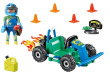 Playmobil Go-Kart Racer Gift Set