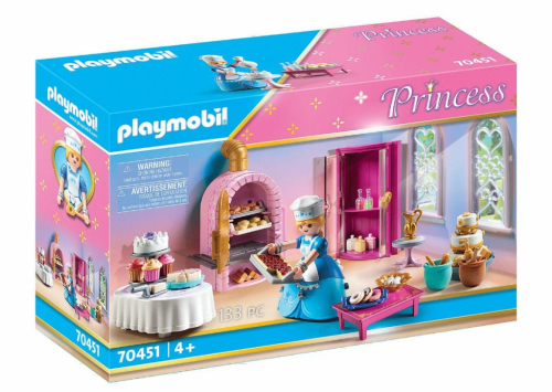 Playmobil Castle Bakery