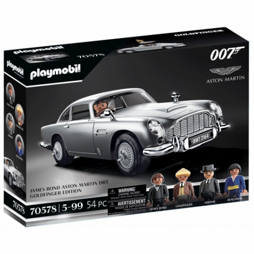 Playmobil Set Aston Martin 70578 James Bond Aston Martin DB5 - Goldfinger