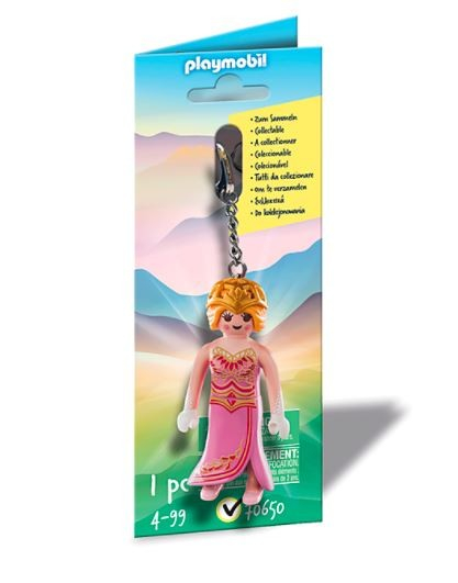 Playmobil Keycghain Figures 70650 Princess