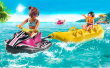 Playmobil Set Family Fun 70906 Starter Pack Jet Ski with Banana Boat