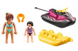 Playmobil Set Family Fun 70906 Starter Pack Jet Ski with Banana Boat