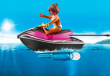 Playmobil Set Family Fun 70906 Starter Pack Jet Ski with Banana Boat