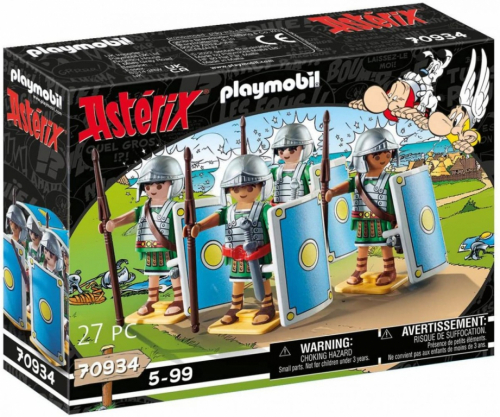 Playmobil Figures set Asterix 70934 Roman troop