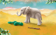 Playmobil Figures set Wiltopia 71049 Young Elephant