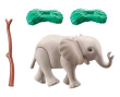 Playmobil Figures set Wiltopia 71049 Young Elephant