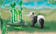Playmobil Figures set Wiltopia 71060 Panda