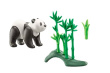 Playmobil Figures set Wiltopia 71060 Panda