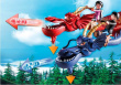 Playmobil Dragons: The Nine Realms figurine set - Wu & Wei and Jun 71080