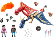 Playmobil Dragons: The Nine Realms figurine set - Wu & Wei and Jun 71080