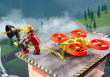 Playmobil Dragons 71084 Icaris Lab figurine set