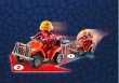 Playmobil Dragons 71085 Icaris Quad & Phil figurine set