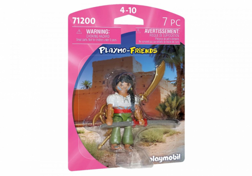 Playmobil PLAYMO-Friends Warrior