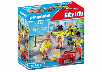 Playmobil 71244 Medical Team