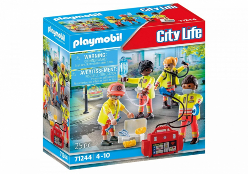 Playmobil 71244 Medical Team