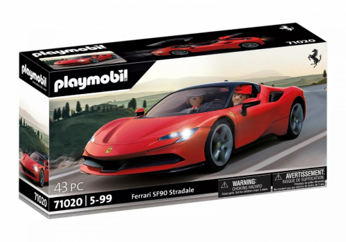 Playmobil Ferrari 71020 Ferrari SF90 Stradale