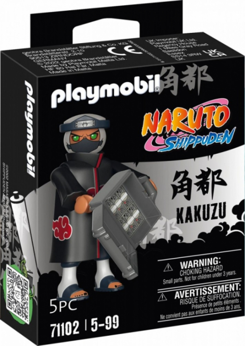 Playmobil Kakuzu