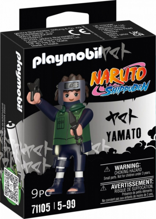 Playmobil Yamato