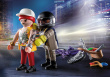 Playmobil Figures set City Action 71255 Starter Pack Special Forces and Thief