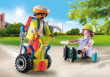 Playmobil Figures City Life 71257 Starter Pack Rescue with Balance Racer