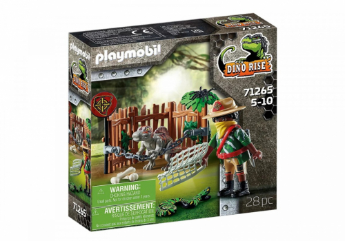 Playmobil Set DINO Rise 71265 Baby Spinosaurus