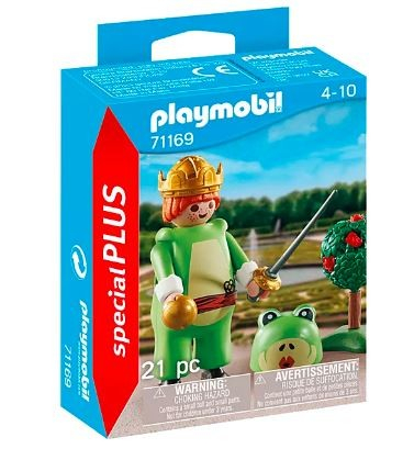 Playmobil Frog Prince