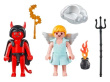 Playmobil Little Angel & Little Devil