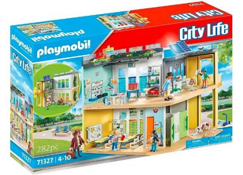 Playmobil City Life 71327 Large School