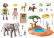 Playmobil Wiltopia - Elephant at t he Waterhole