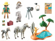 Playmobil Zestaw z figurkami Wiltopia 71295 Wycieczka z fotografką zwierząt