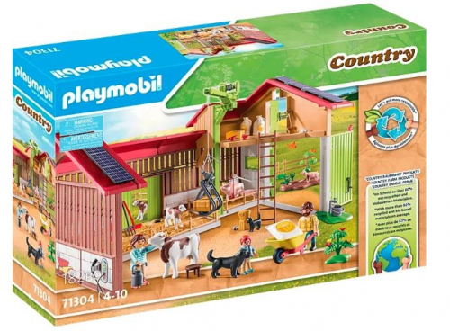 Playmobil Country 71304 Large Farm