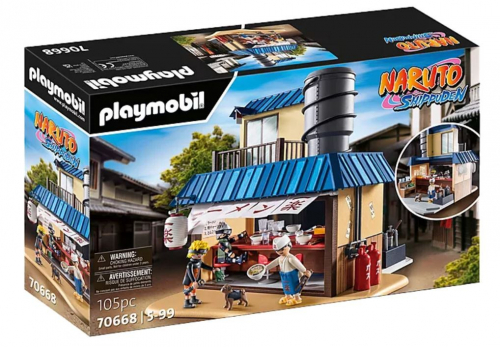 Playmobil Ichiraku Ramenshop