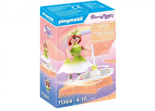 Playmobil Rainbow Spinning Top