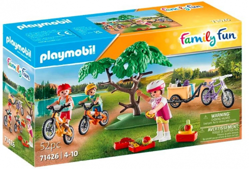 Playmobil Mountain Bike Tour