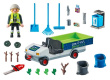 Playmobil Street Cleaner with e-Vehicle
