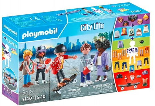 Playmobil My Figures: Fashion