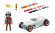 Playmobil PLAYMOBIL Color: Hot Rod
