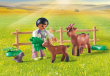 Playmobil Tractor with trailer and water tank