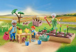 Playmobil Idyllic vegetable garden with grandparents