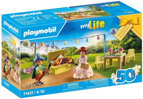 Playmobil Costume Party