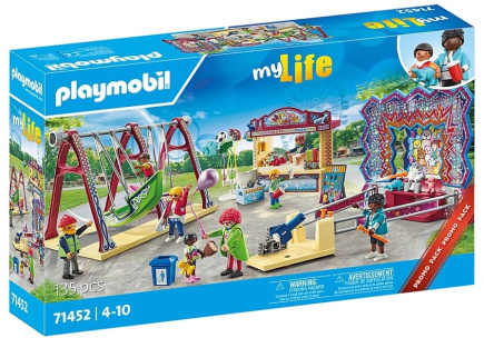 Playmobil Fun Fair