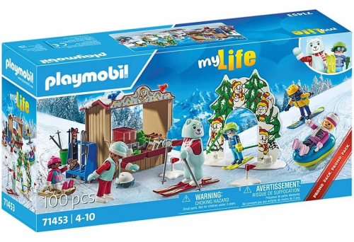 Playmobil Ski World